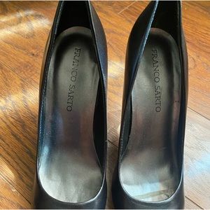 Franko Sarto black dress heels